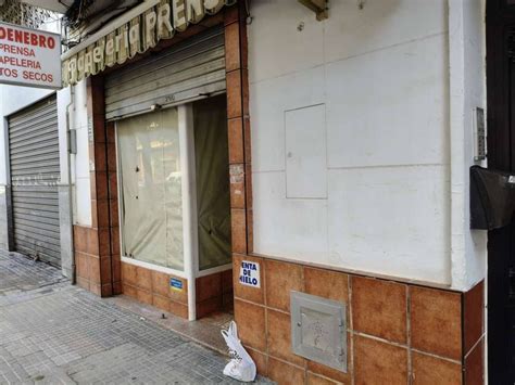 CALLE DE JOSÉ MARÍA VALDENEBRO en CORDOBA 